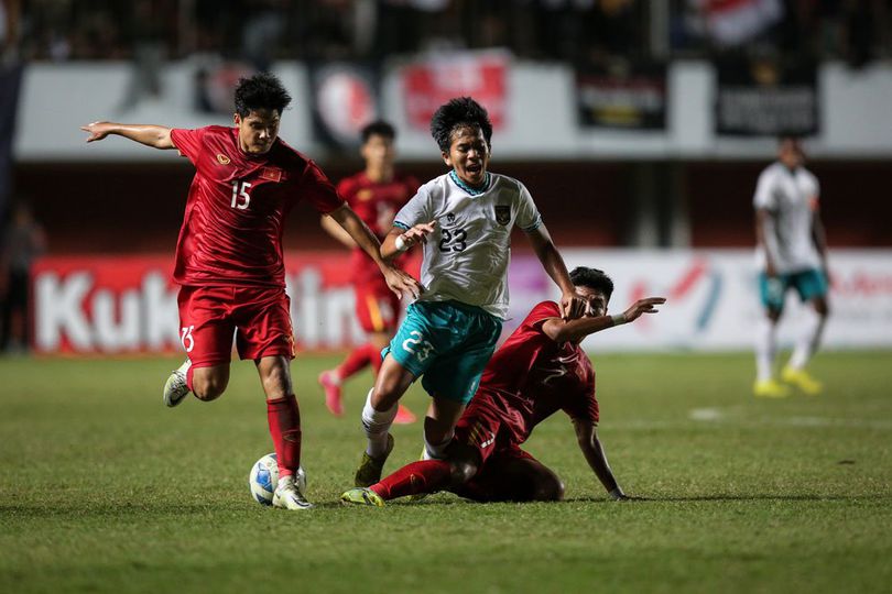 Kalah di Final Piala AFF U-16 2022, Pelatih Vietnam: Kami Dapat Tekanan dari Fans dan Wasit