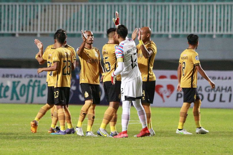Jadwal dan Link Live Streaming Bali United vs Bhayangkara FC, 8 Desember 2022