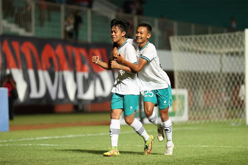 Menang Telak 9 Gol Tanpa Balas, Timnas Indonesia Pimpin Klasemen Sementara Grup A Piala AFF U-16 2022 Menang Telak 9 Gol Tanpa Balas, Timnas Indonesia Pimpin Klasemen Sementara Grup A Piala AFF U-16 2022