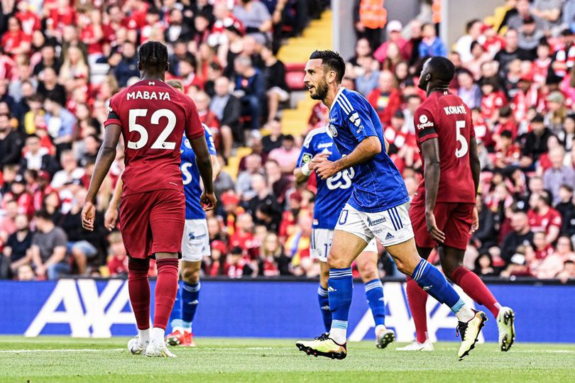 Man of the Match Liverpool vs Strasbourg: Adrien Thomasson