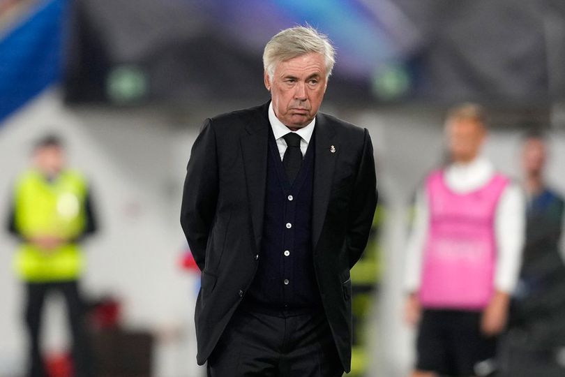 Real Madrid Kok Tidak Beli Pemain di Januari 2023? Ini Jawaban Carlo Ancelotti