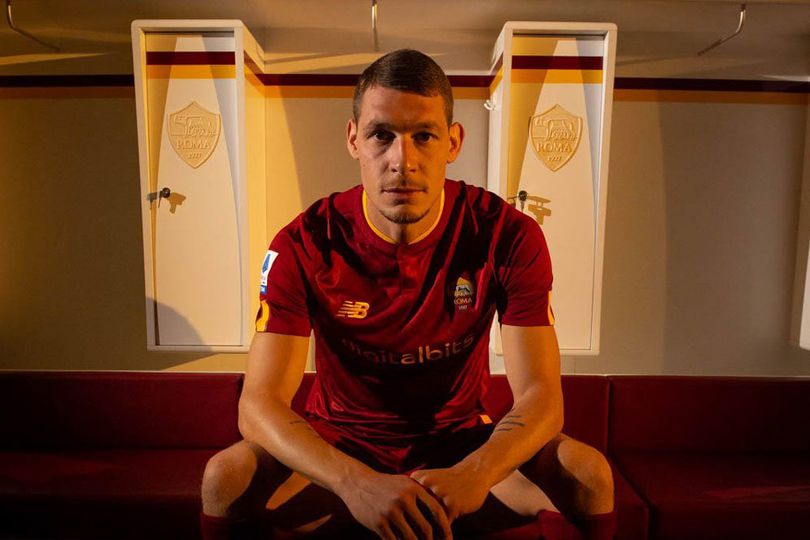 Resmi, AS Roma Berhasil Amankan Tanda Tangan Belotti