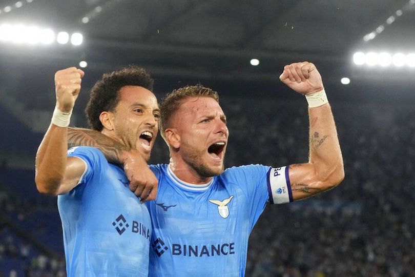 Inter Milan Tak Berkutik di Pekan ke-3 Serie A, Lazio Menang 3-1 Inter Milan Tak Berkutik di Pekan ke-3 Serie A, Lazio Menang 3-1