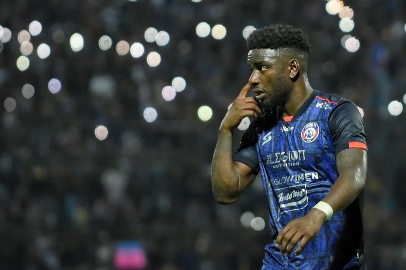 Soal Performa Abel Camara, Ini Kata Manajer Arema FC