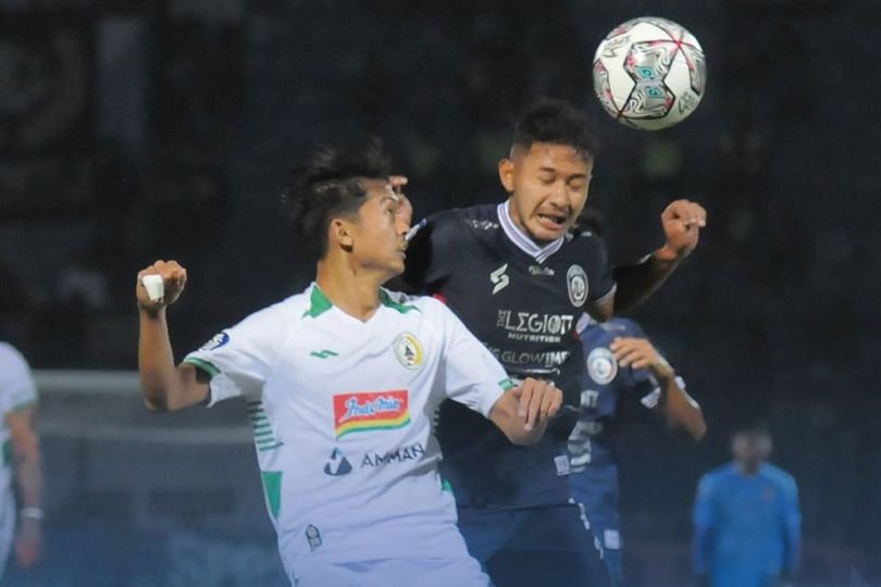 Arema FC 0-0 PSS Sleman, Satu Poin untuk Tri Fajar Firmansyah