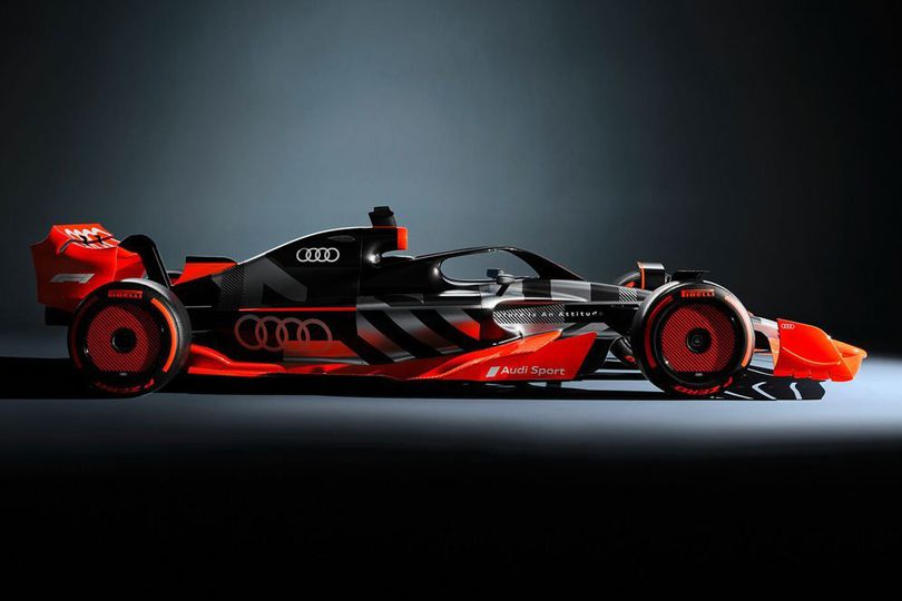 Audi Resmi Masuk Formula 1 Mulai 2026, Sambut Era Bahan Bakar Ramah Lingkungan Audi Resmi Masuk Formula 1 Mulai 2026, Sambut Era Bahan Bakar Ramah Lingkungan