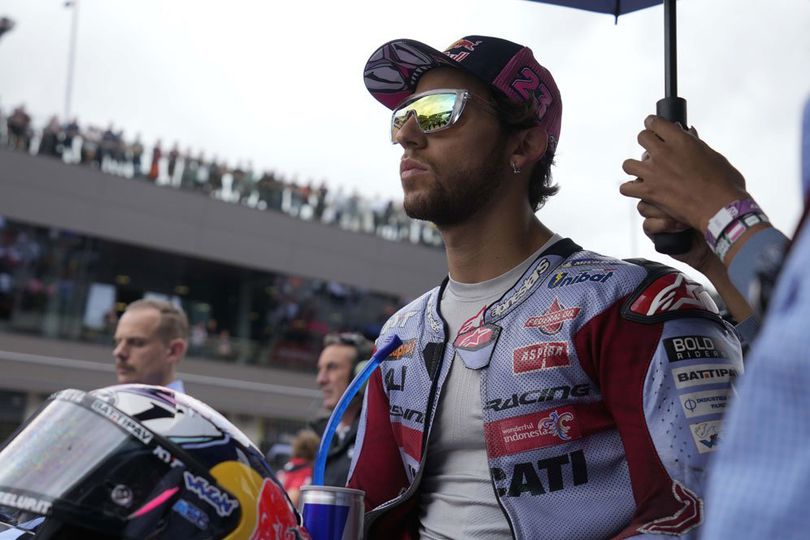 Perebutan Tempat di Ducati Memanas, Enea Bastianini Sebut Jorge Martin Agresif Perebutan Tempat di Ducati Memanas, Enea Bastianini Sebut Jorge Martin Agresif