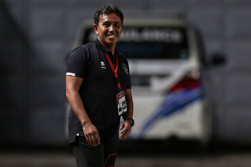 Timnas Indonesia U-16 vs Vietnam, Tekad Bima Sakti Persembahkan Trofi Pertama Sebagai Pelatih