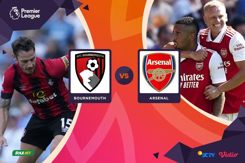 Prediksi Bournemouth vs Arsenal 20 Agustus 2022