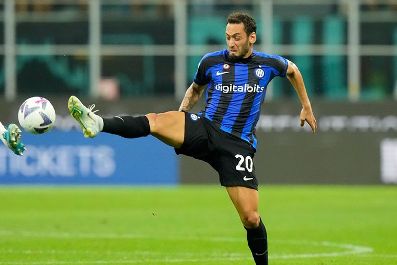 Calhanoglu Berharap Gosens Bertahan di Inter Milan