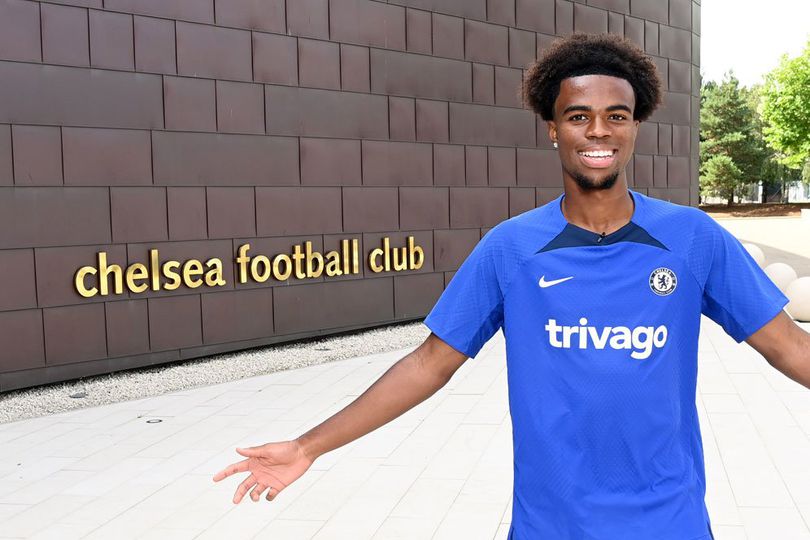 Carney Chukwuemeka ke Chelsea, Fans: Belajar dari Kovacic, Air Mata MU, Yuk Ketawain Barcelona Carney Chukwuemeka ke Chelsea, Fans: Belajar dari Kovacic, Air Mata MU, Yuk Ketawain Barcelona