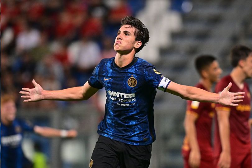 Here We Go! Cesare Casadei Jadi Wonderkid Ketiga Terbaru yang Akan Berlabuh ke Chelsea