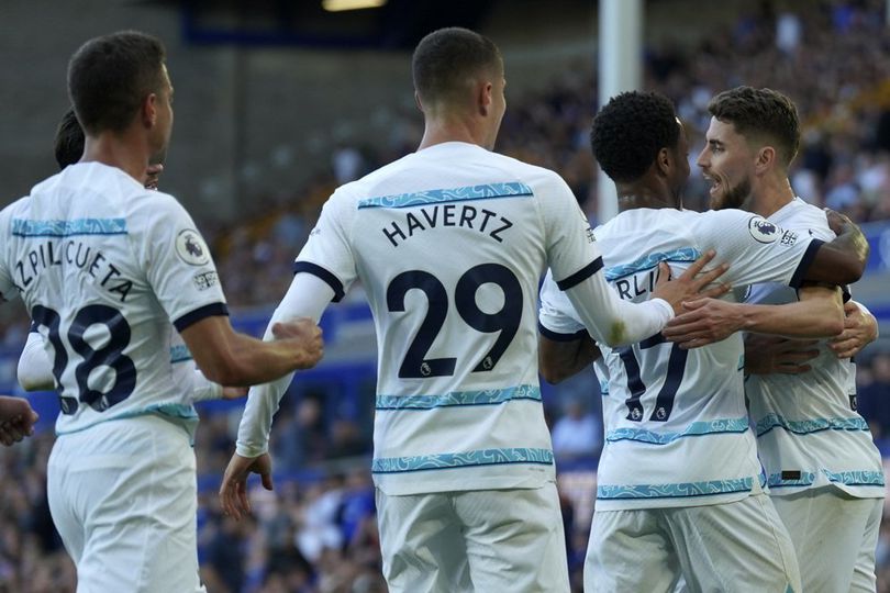 Hasil Pertandingan Everton vs Chelsea: Skor 0-1