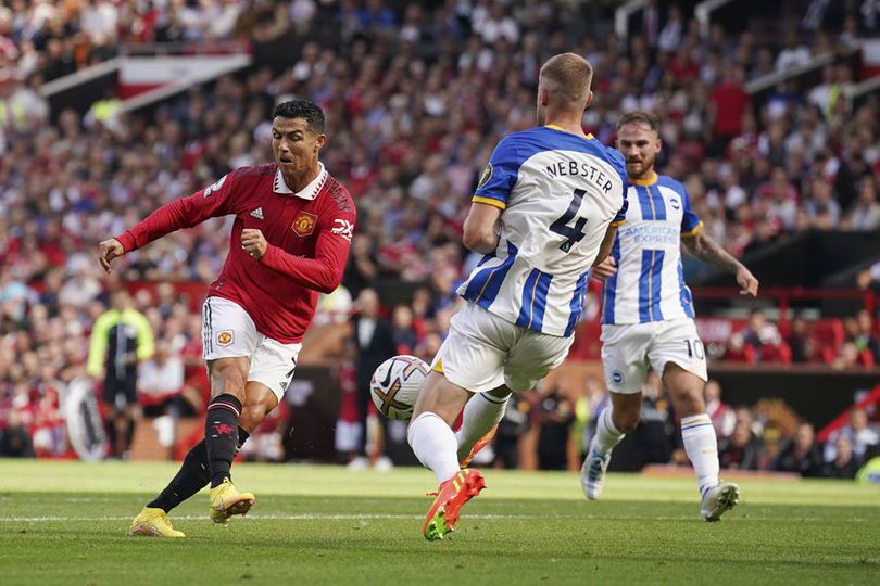 Waduh! Manchester United Unggah Video Fans Mereka Sendiri Sedang Cemooh Cristiano Ronaldo