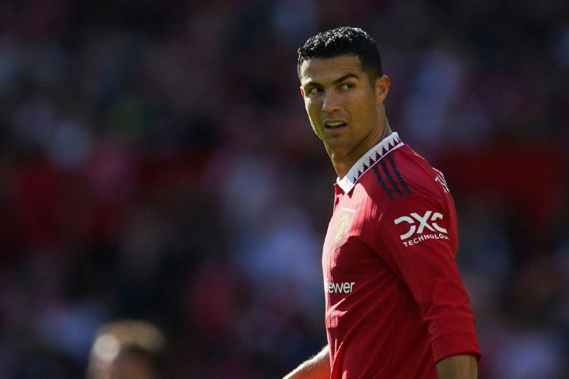 Gokil! Sudah Berusia 37 Tahun, Cristiano Ronaldo Jadi yang Tercepat dalam Aduh Sprint di Sesi Latihan MU