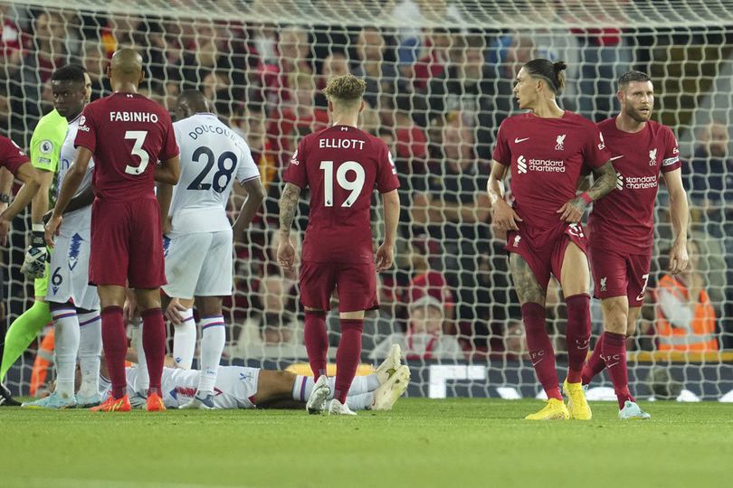 Tegas! ini Pesan Van Dijk Pada Nunez yang Lepas Kontrol di Laga Liverpool vs Palace