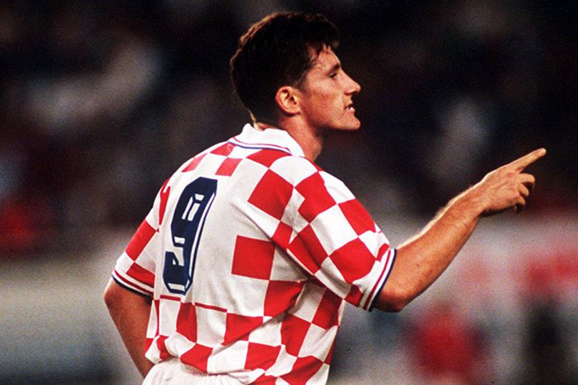 Magis Davor Suker, Si Top Skor Piala Dunia 1998