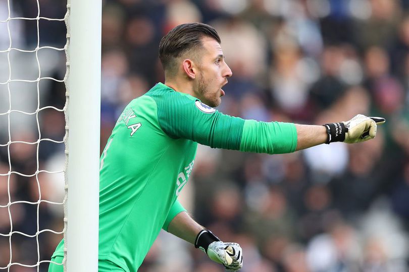 Here We Go, Martin Dubravka Jalani Tes Medis Hari Selasa Sebagai Kiper Baru Manchester United