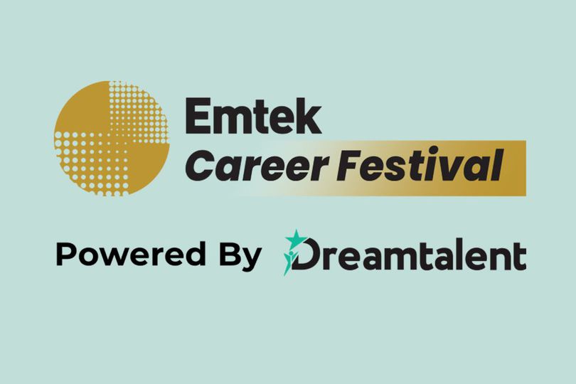 Kabar Gembira, EMTEK dan Dreamtalent Gelar Emtek Career Festival Kabar Gembira, EMTEK dan Dreamtalent Gelar Emtek Career Festival