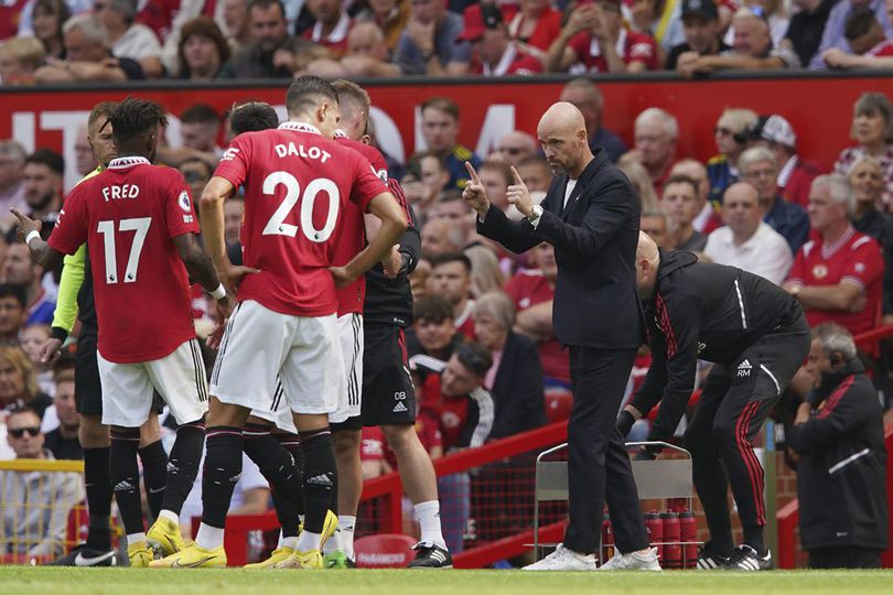 Erik ten Hag Jelaskan Penyebab Kekalahan Man United, Apa Katanya?