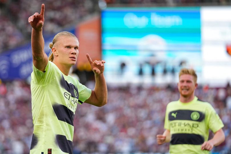 Man City Beli Erling Haaland Cuma 50 Juta Poundsterling, Legenda MU: Kayak Beli Kacang!