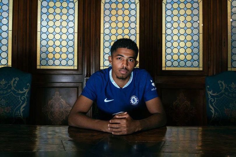 Resmi, Chelsea Kunci Transfer Wesley Fofana