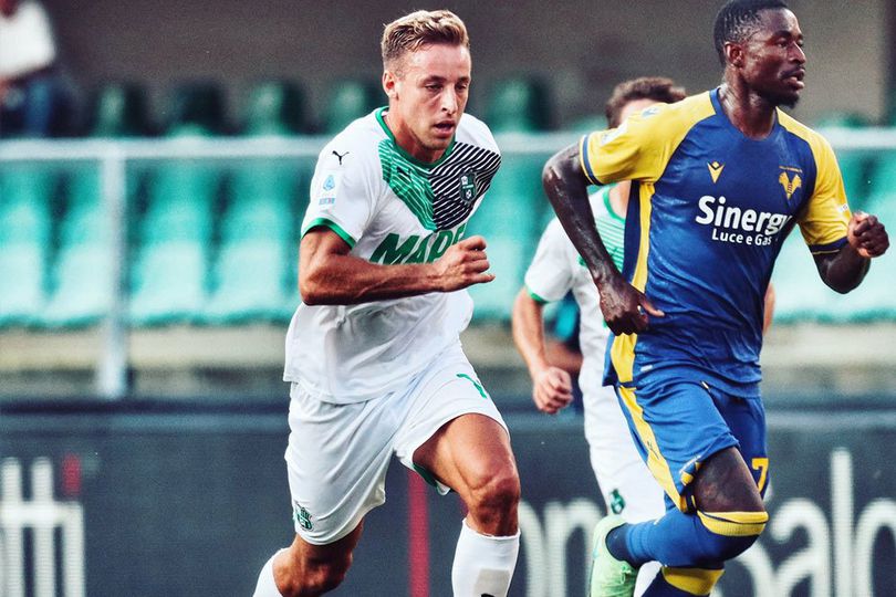 Davide Frattesi Memilih Inter Milan