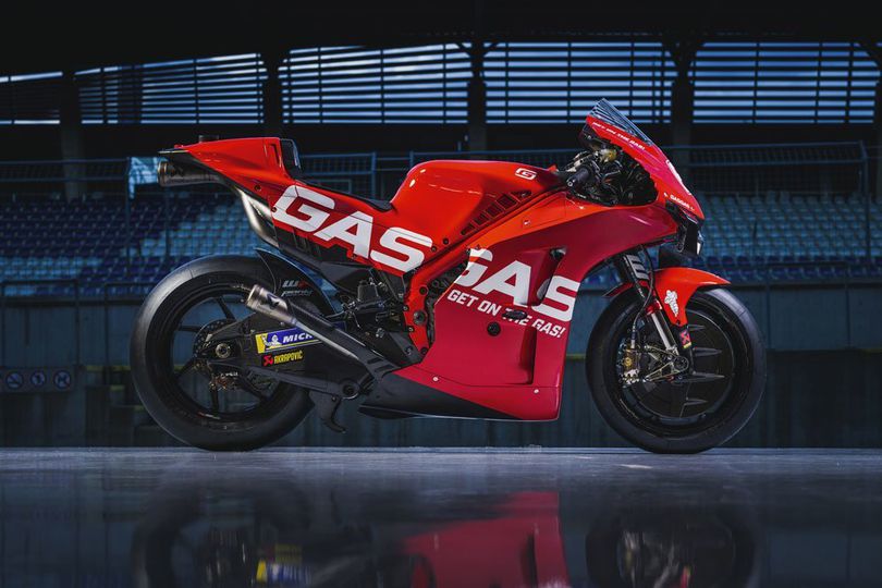 Jadi 'Pabrikan Baru' di MotoGP 2023, Mengapa GASGAS Tak Dapat Hak Konsesi? Jadi 'Pabrikan Baru' di MotoGP 2023, Mengapa GASGAS Tak Dapat Hak Konsesi?