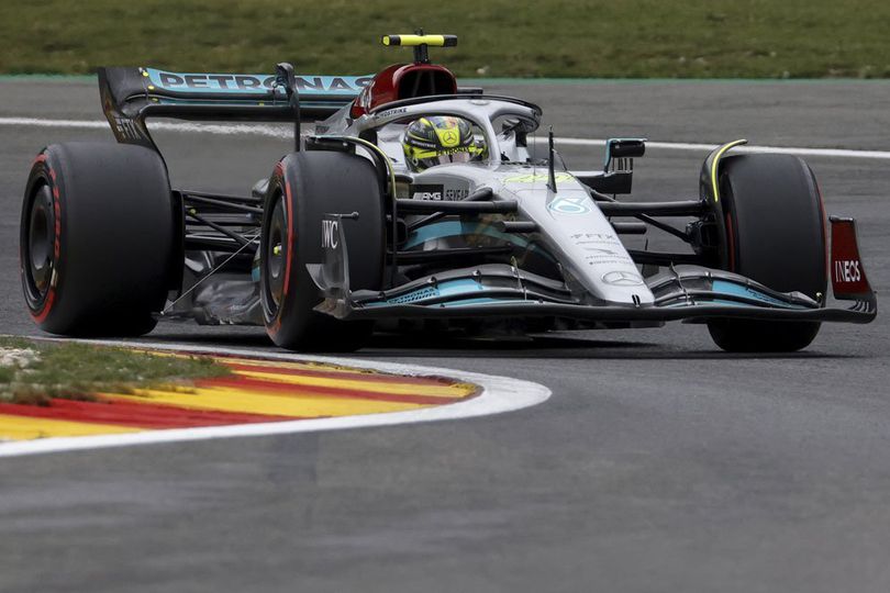 Jadwal Lengkap Formula 1 GP Brasil di Sirkuit Interlagos, 11-14 November 2022