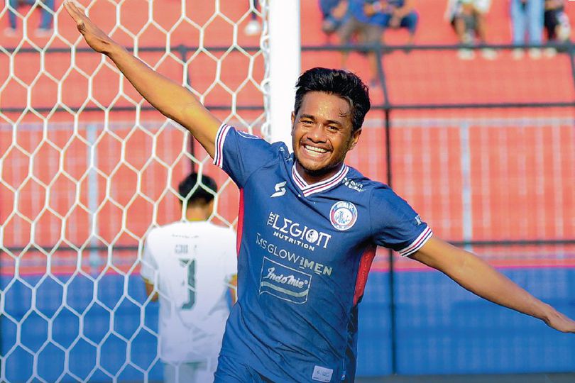 Javier Roca Siap Tingkatkan Akurasi dan Efektivitas Penggawa Arema FC Manfaatkan Peluang