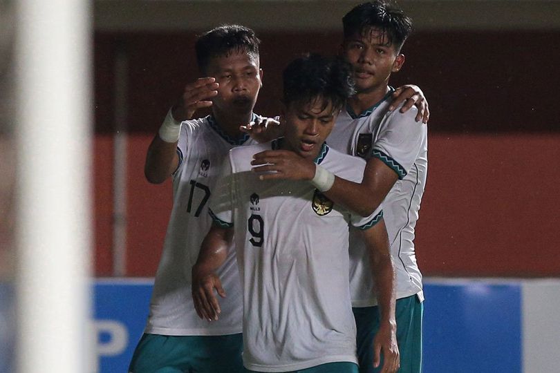 Cetak Gol Penentu Juara Timnas Indonesia U-16, Kafiatur Rizky Sampai Merinding!