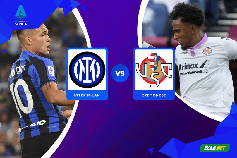 Prediksi Inter Milan vs Cremonese 31 Agustus 2022