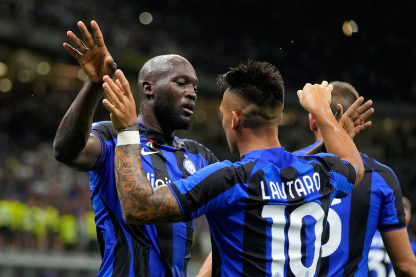 Jadwal Inter Milan di Liga Italia 2022/23, Live Streaming di Vidio