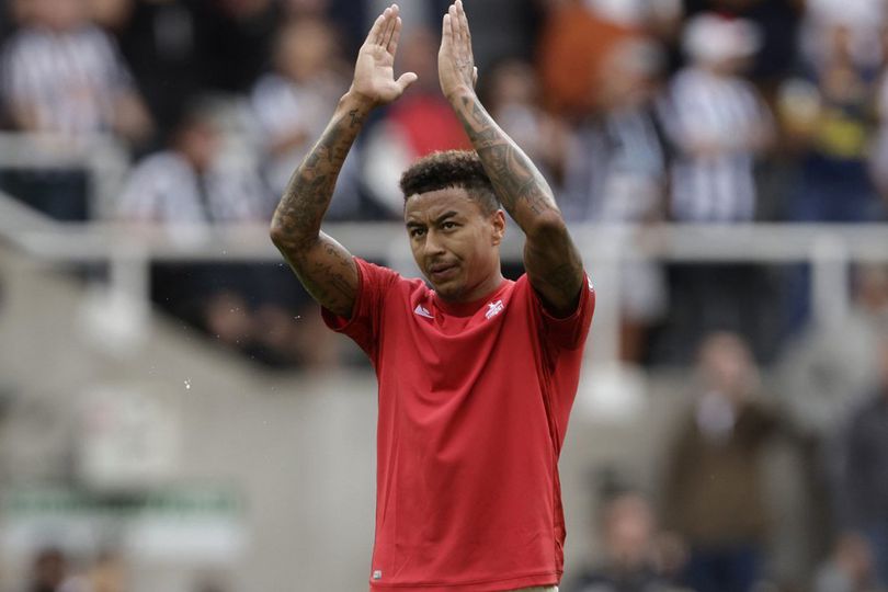 Gak Jadi ke West Ham, Jesse Lingard Bakal Jadi Anak Buah Steven Gerrard