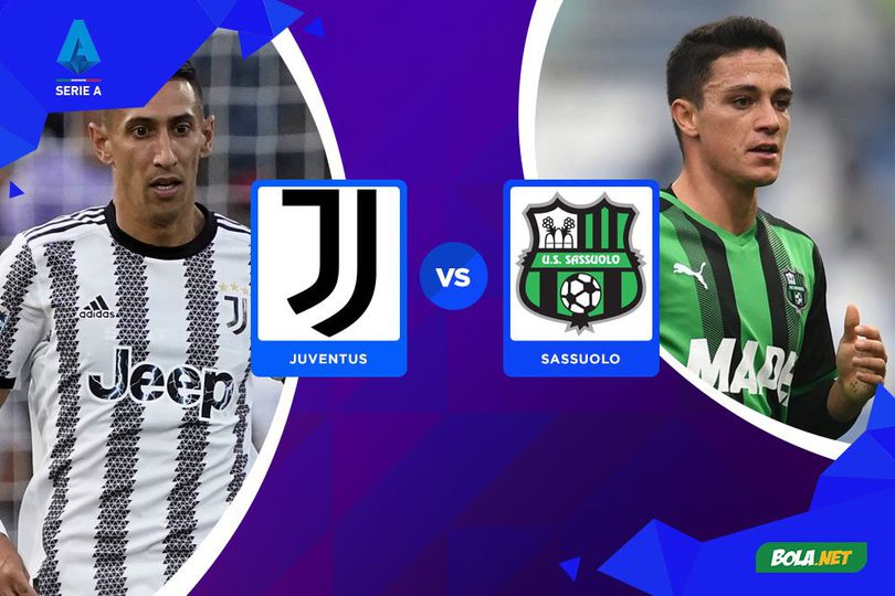 Prediksi Juventus vs Sassuolo 16 Agustus 2022 Prediksi Juventus vs Sassuolo 16 Agustus 2022