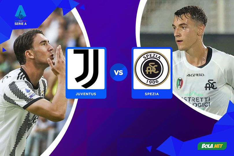 Prediksi Juventus vs Spezia 1 September 2022