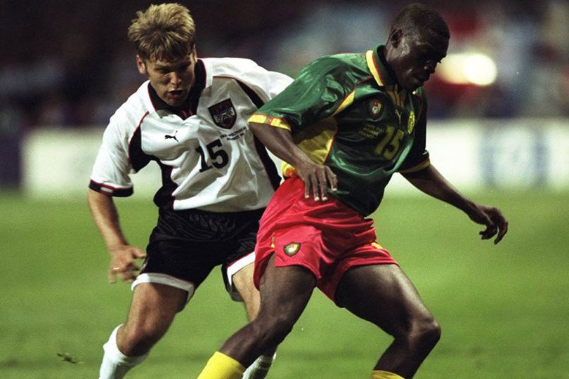 Kiprah Tim Afrika di Piala Dunia 1998