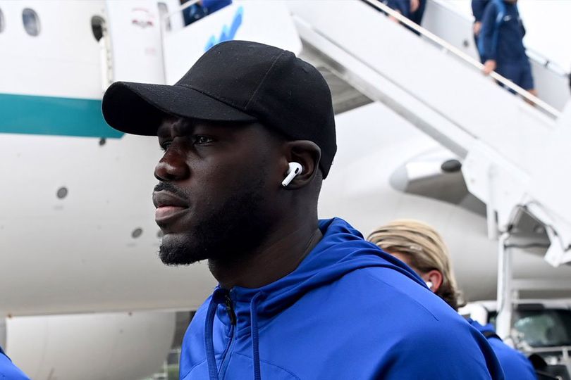 Kalidou Koulibaly Balas Omongan Presiden Napoli: Hati-hati Kalau Ngomong!