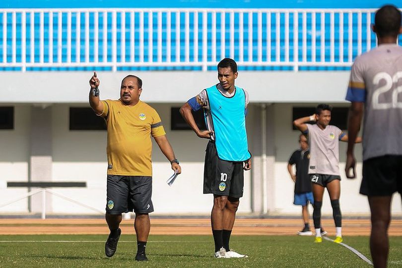 Promosi Liga 1 Jadi Tantangan Coach Imran Nahumarury Tukangi PSIM Yogyakarta Promosi Liga 1 Jadi Tantangan Coach Imran Nahumarury Tukangi PSIM Yogyakarta