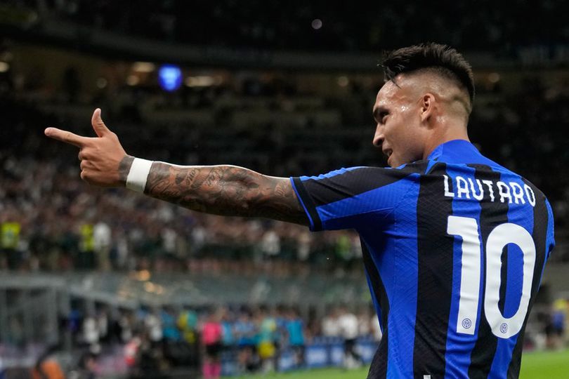 Cari Striker Bintang Baru, Real Madrid Siap Hubungi Inter Milan untuk Lautaro Martinez