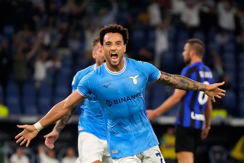 Inter Diajarin Main Bola Sama Lazio: Pemain Mager, Biar Inzaghi Sadar Deh!