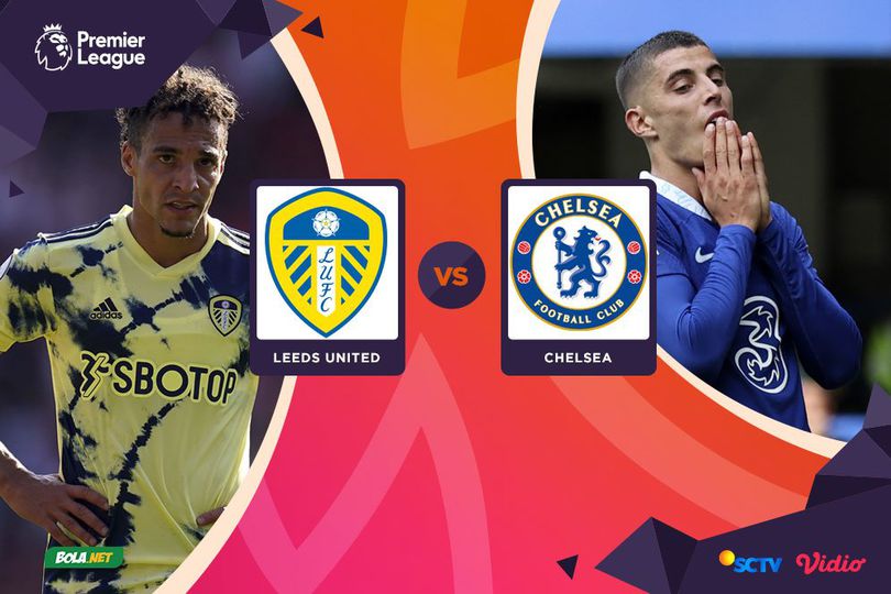 Jadwal Chelsea di Liga Inggris 2022/23, Akhir Pekan Ini Lawan Leeds United