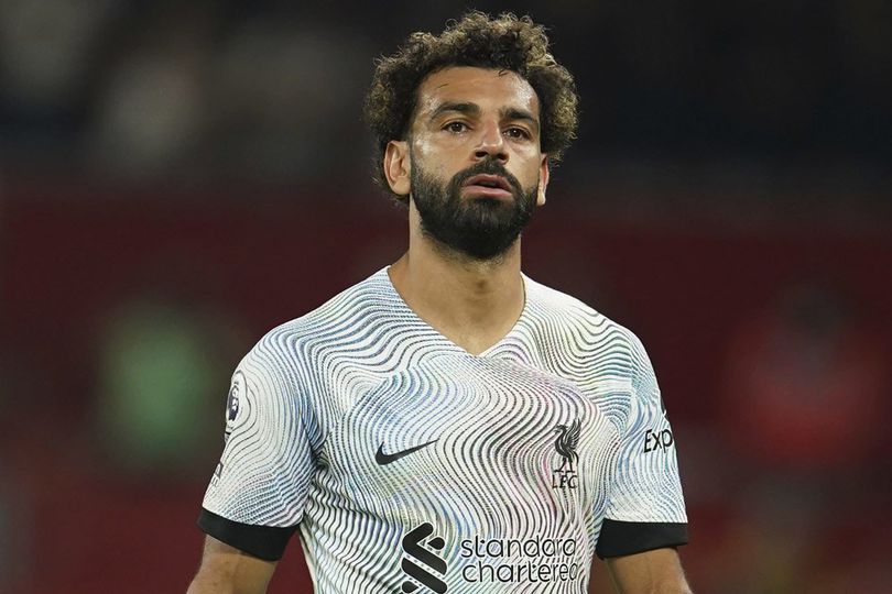 Bahkan Mohamed Salah Pun Tidak Layak Disandingkan dengan Erling Haaland