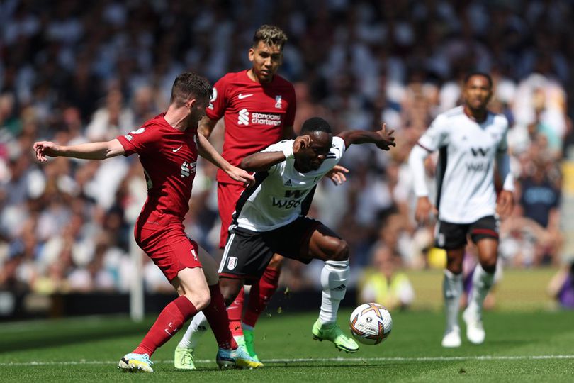 5 Pelajaran dari Hasil Imbang Fulham vs Liverpool: Debut Manis Nunez, Bukan Harinya Van Dijk