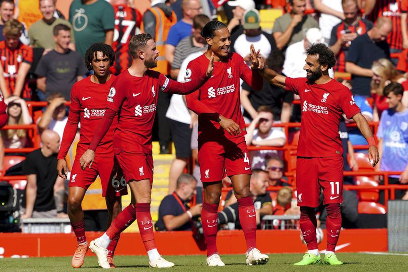 Catatan Pekan Keempat Premier League 2022/2023: Liverpool Pesta Gol, Erling Haaland Hattrick