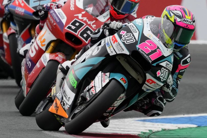 Hasil FP2 Moto2 San Marino: Alonso Lopez Bawa Speed Up Tercepat