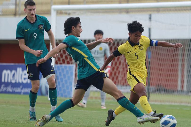 Hasil Piala AFF U-16: Imbang Lawan Australia, Malaysia Batal Jumpa Indonesia di Semifinal