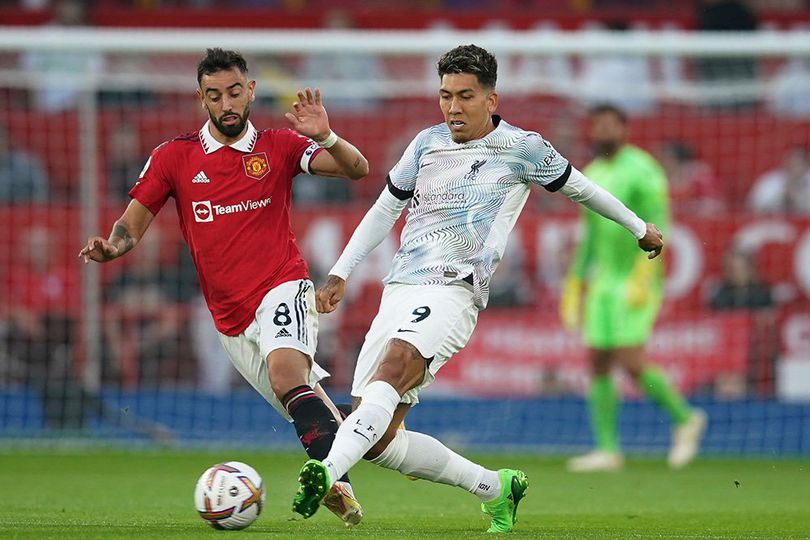 Demi Paredes, Liverpool Siap Korbankan Firmino