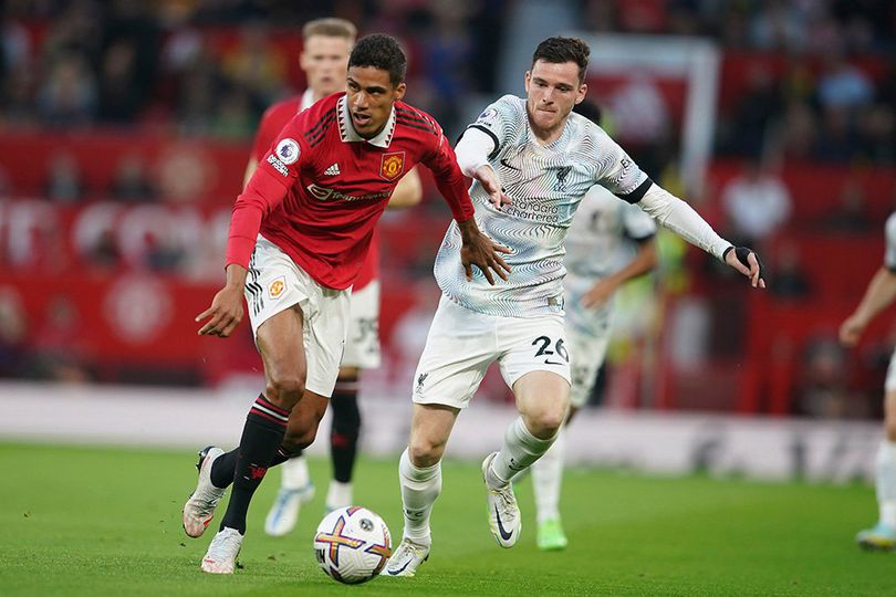 Kondisi Mulai Fit, Raphael Varane Siap Jadi Benteng Kokoh untuk Pertahanan Manchester United