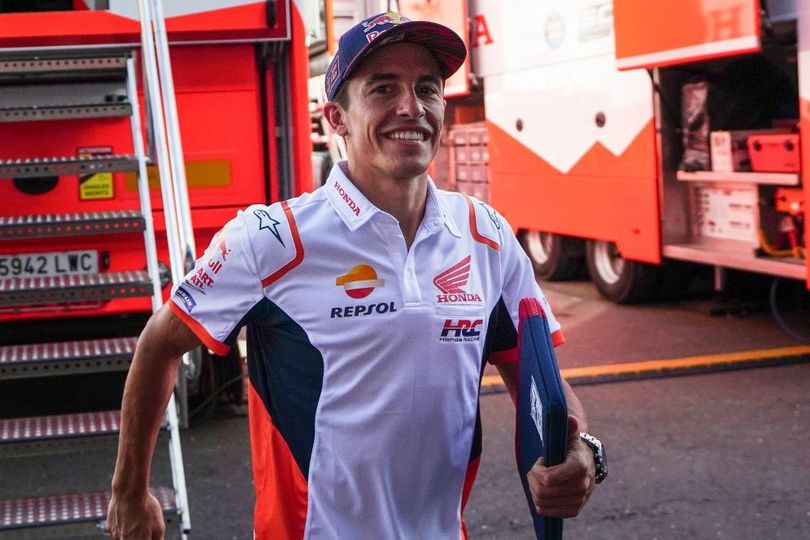 Marc Marquez Soal Comeback Balapan: Tunggu Jawabannya Pekan Depan Marc Marquez Soal Comeback Balapan: Tunggu Jawabannya Pekan Depan